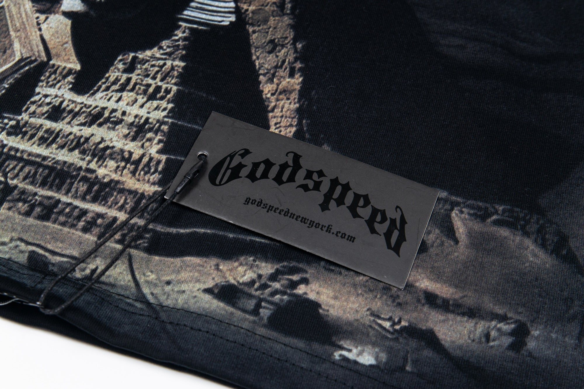 God Speed New fashion T-shirt G34