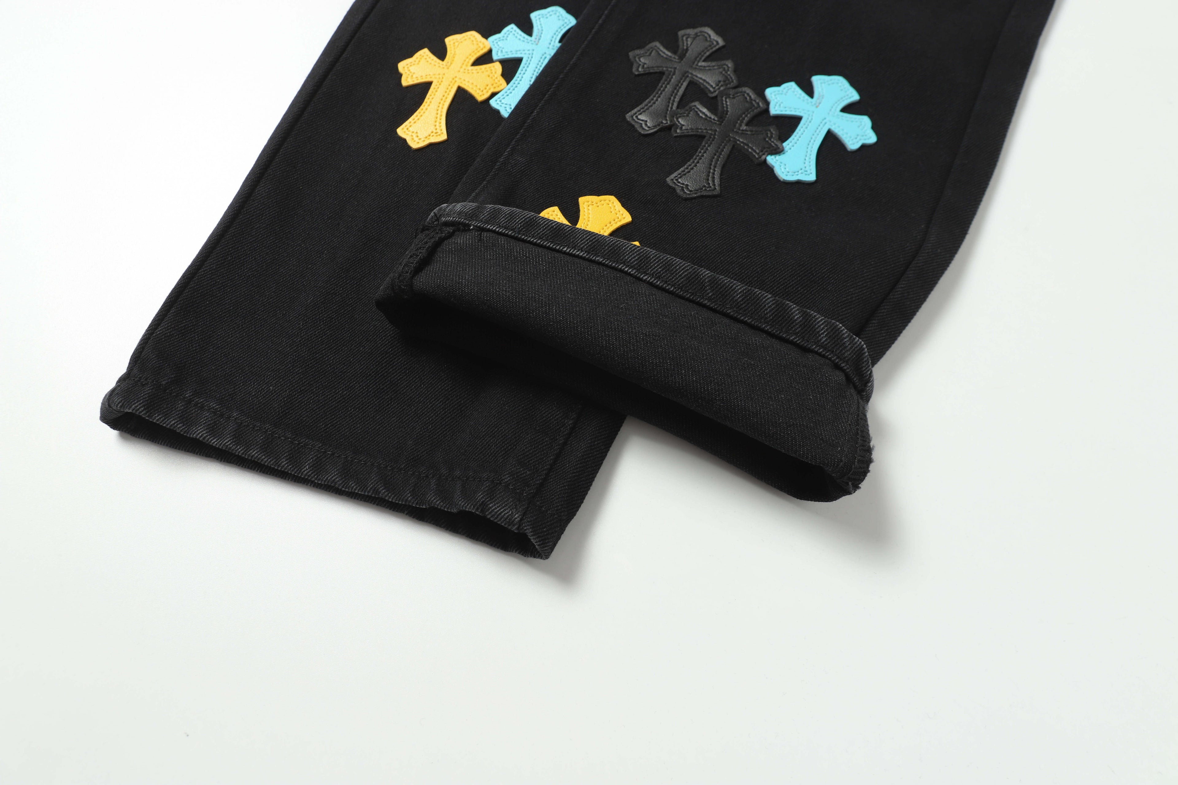 CHROME-HEARTS Pants-9983