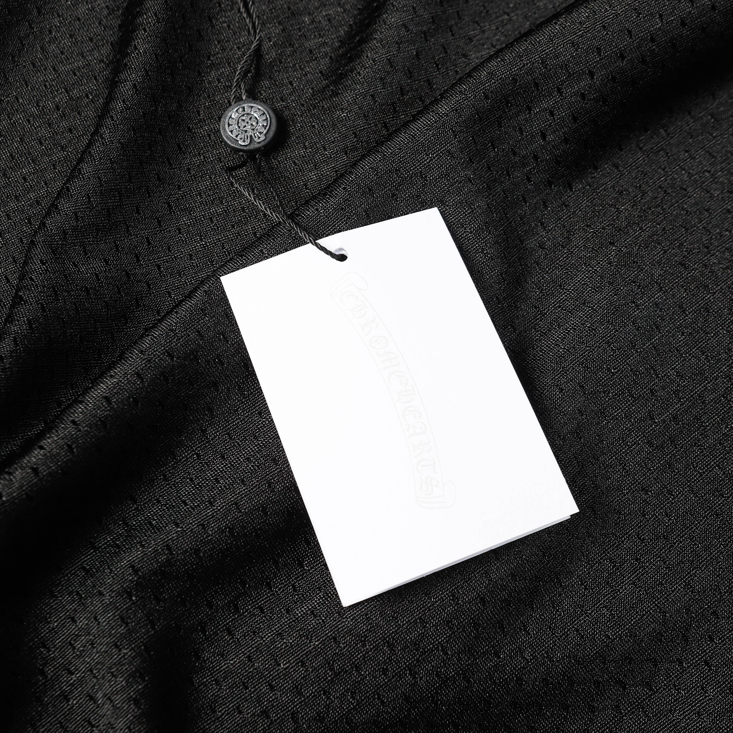 CHROME-HEARTS Matty Boy  Mesh Stadium Jersey 9996