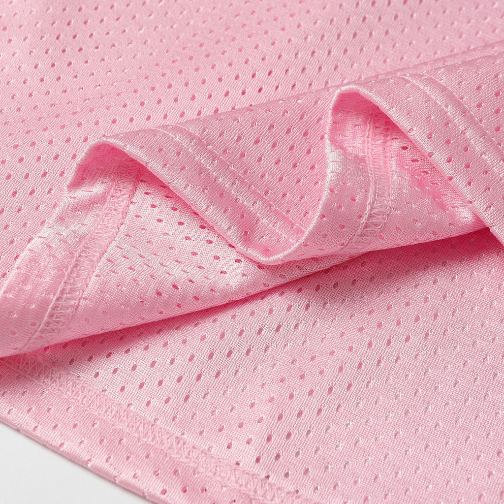 CHROME-HEARTS Matty Boy  Mesh Stadium Jersey 9996