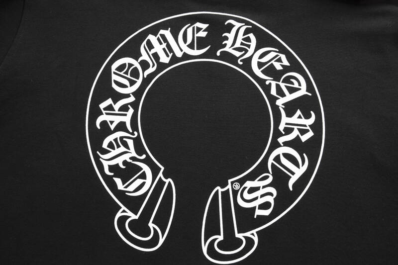 CHROME-HEARTS ZIP-UP Hoodie K5001