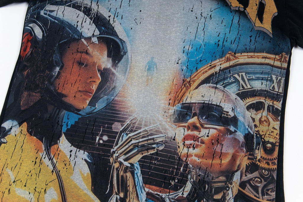 God Speed New fashion T-shirt G35