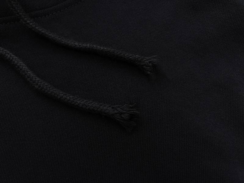 GALLERY DEPT New Hooded Sweatshirt 980