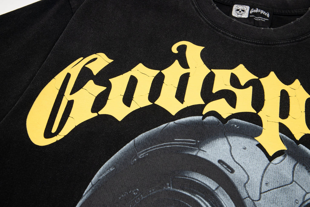 God Speed New fashion T-shirt G09