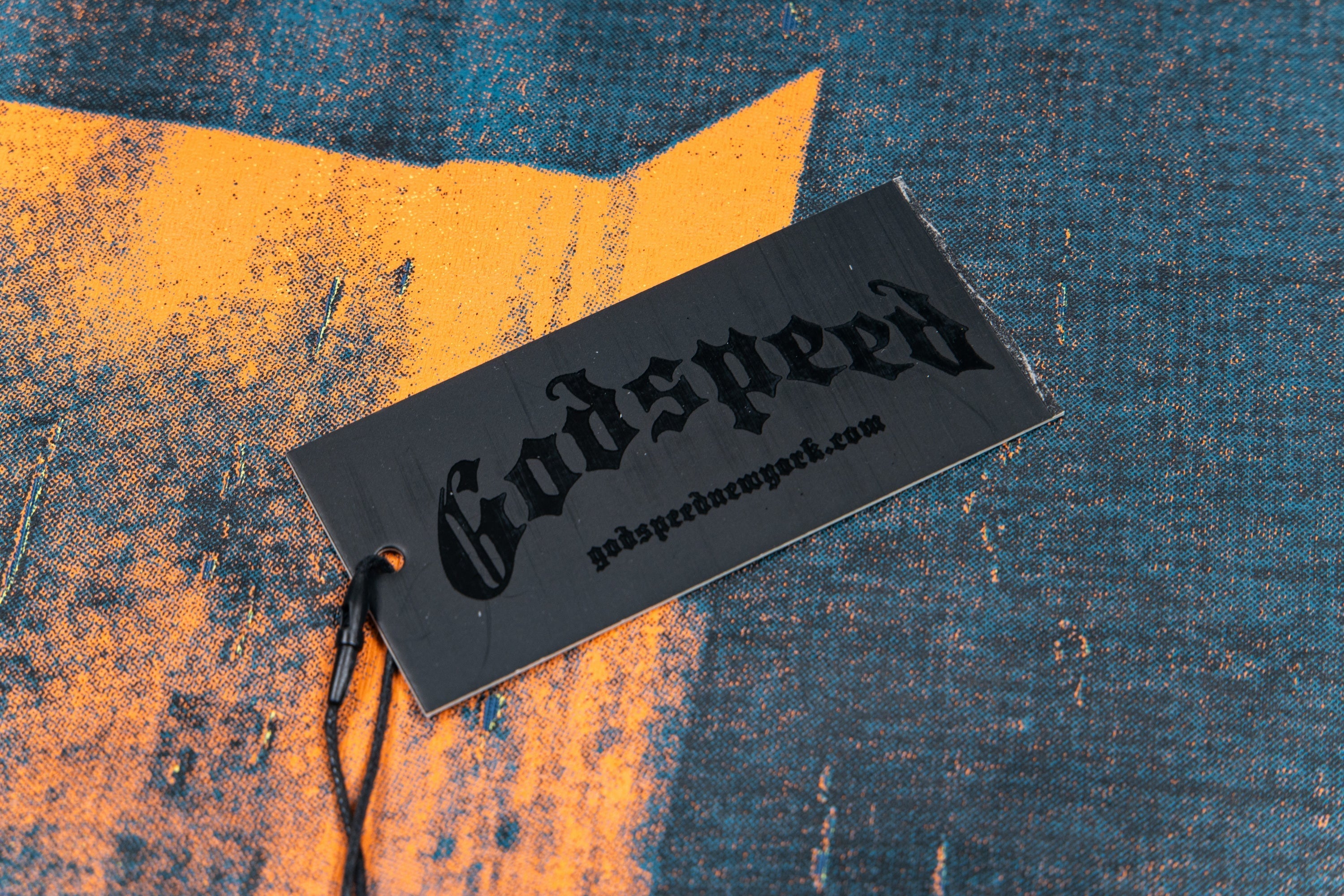 God Speed New fashion T-shirt G07