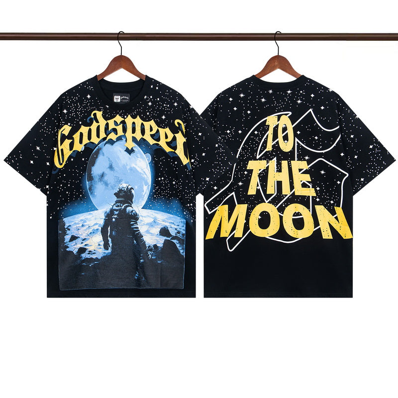 God Speed New fashion T-shirt G47