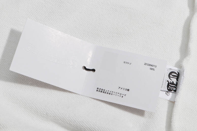 CHROME-HEARTS ZIP-UP Hoodie 5010