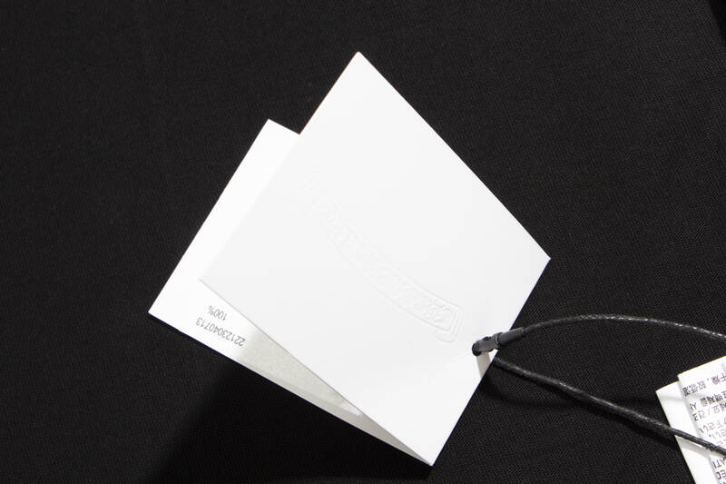 CHROME-HEARTS Men's Long-Sleeve T-shirt Sweatshirt K8005