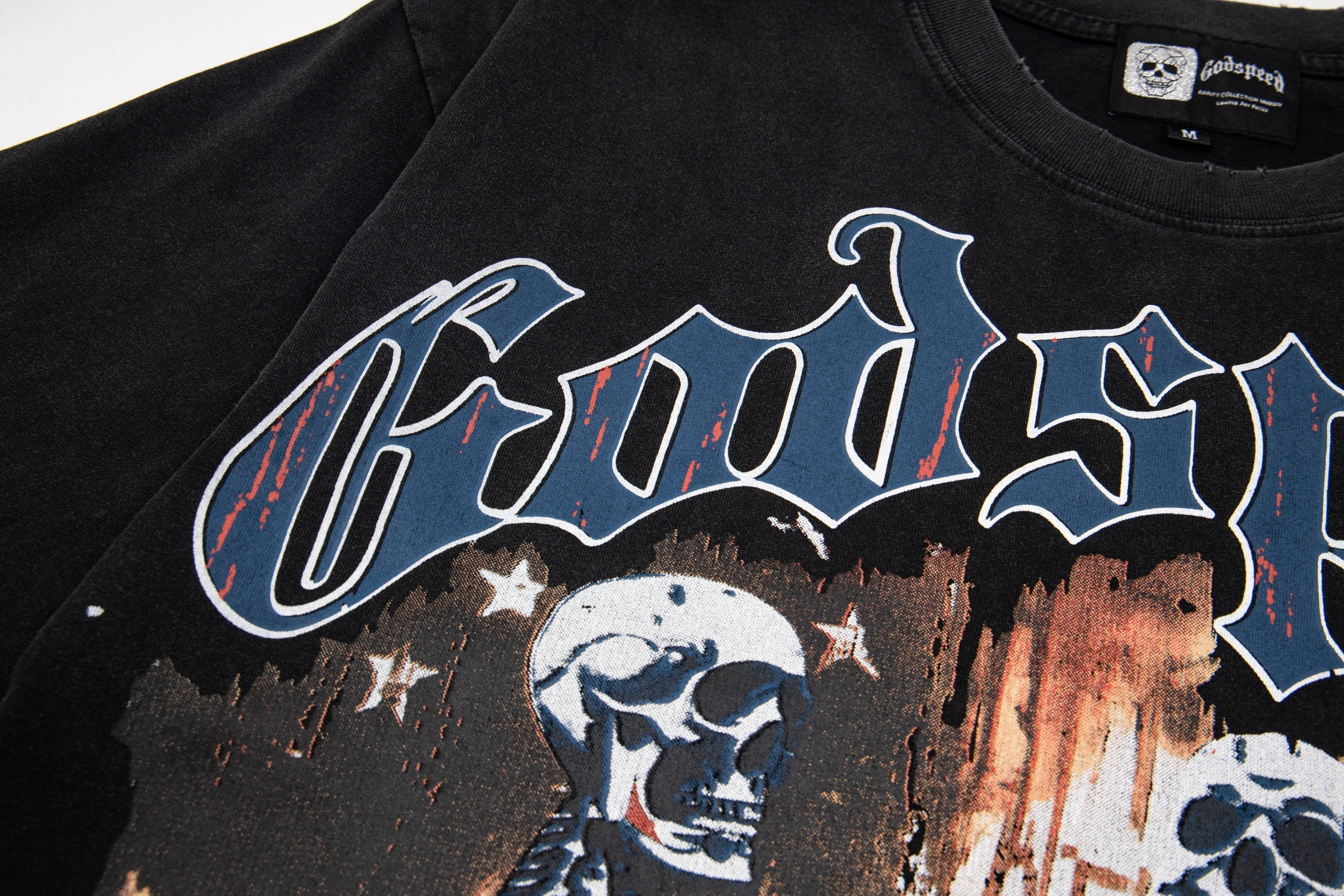 God Speed New fashion T-shirt G08