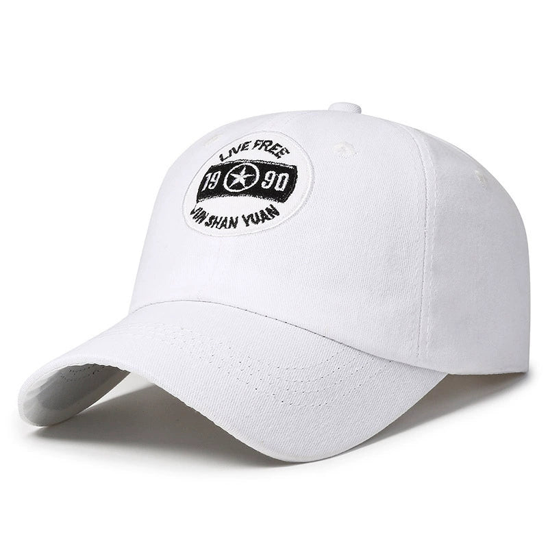 American street fashion hats