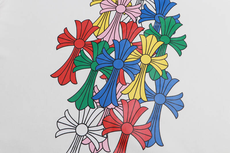 CHROME-HEARTS ZIP-UP Hoodie 5010