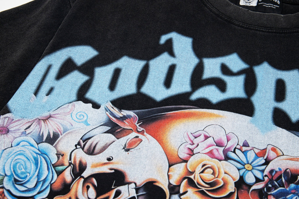 God Speed New fashion T-shirt G05