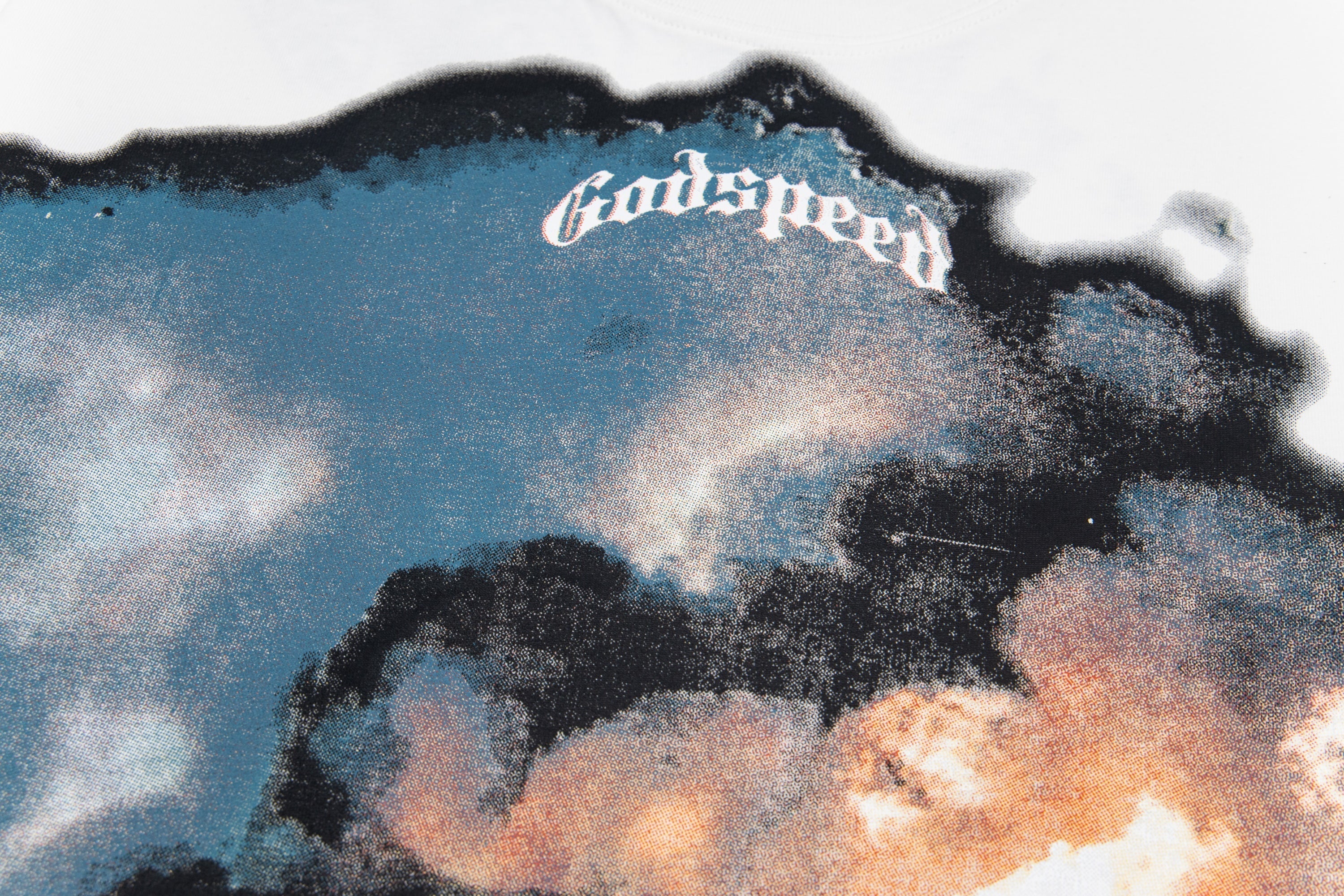 God Speed New fashion T-shirt G16