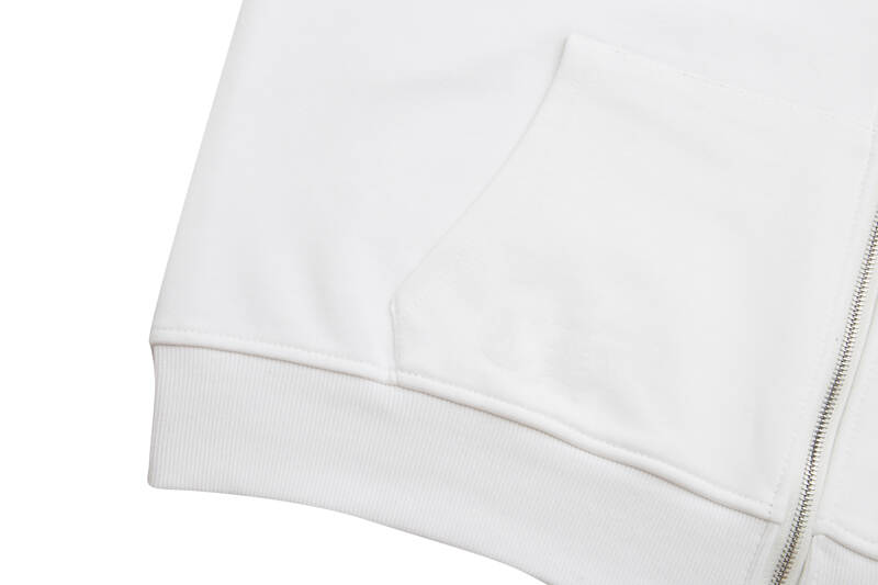 CHROME-HEARTS ZIP-UP Hoodie K5007