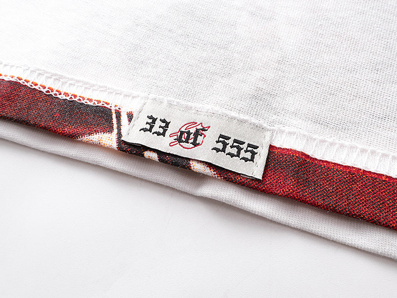 God Speed New fashion T-shirt 3122