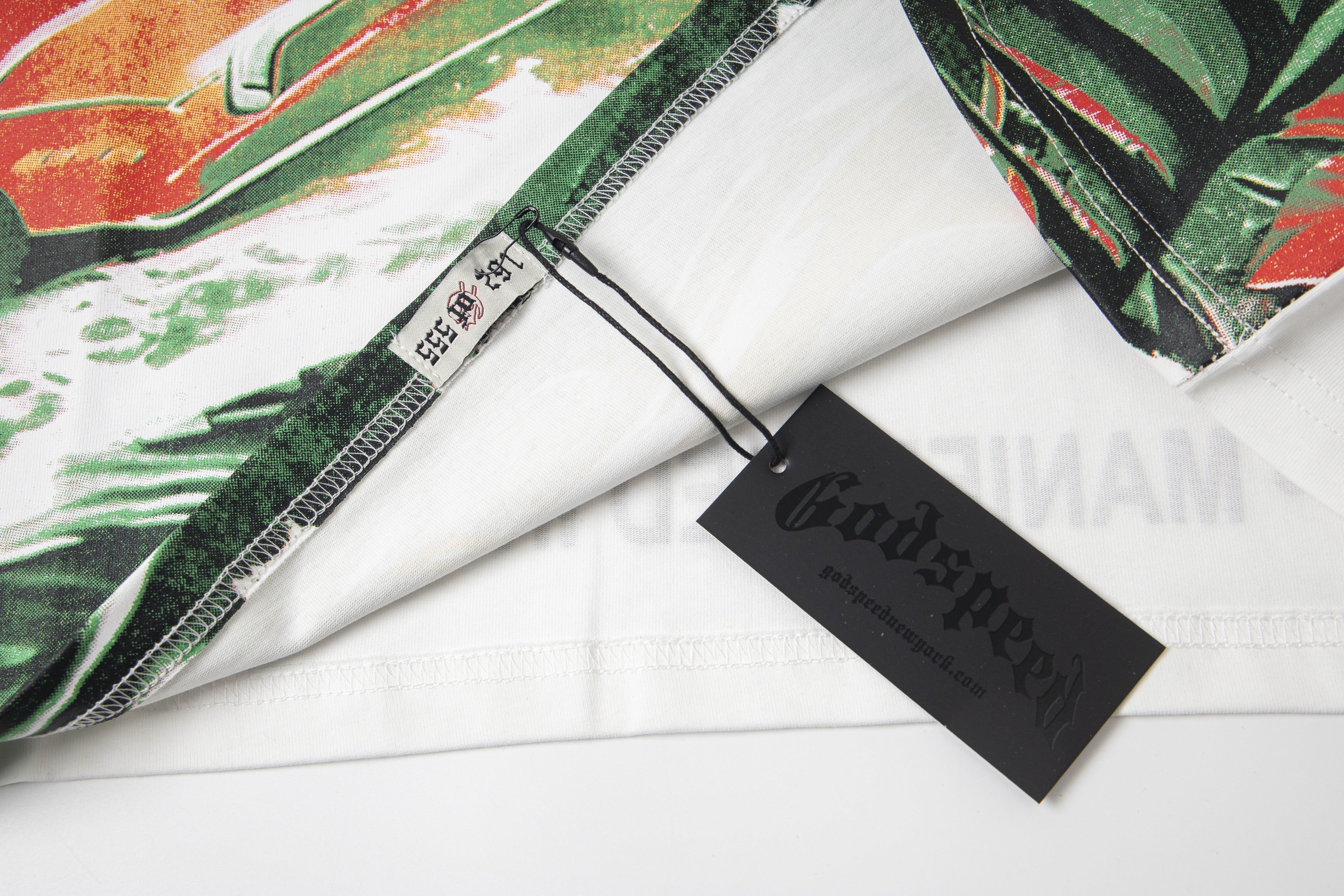 God Speed New fashion T-shirt G71