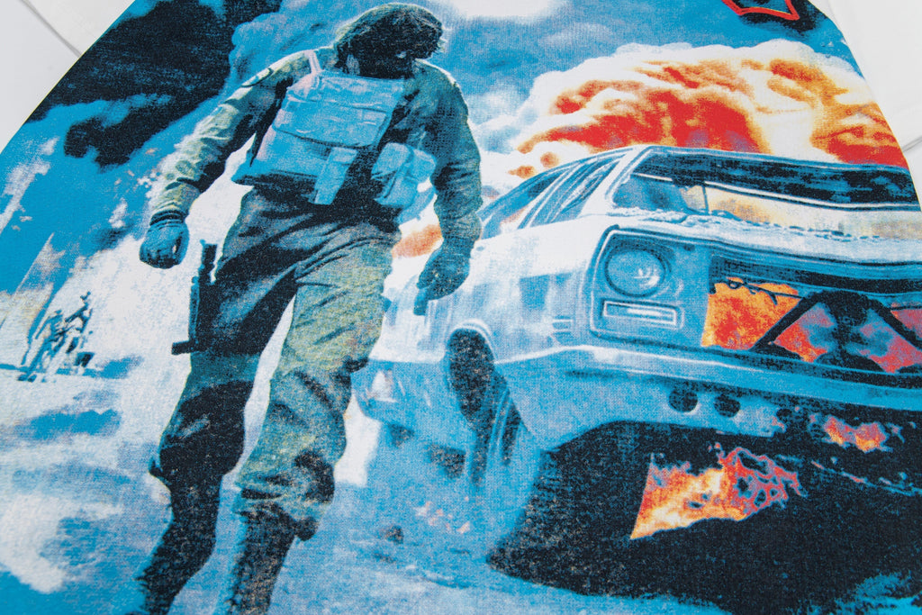 God Speed New fashion T-shirt G10