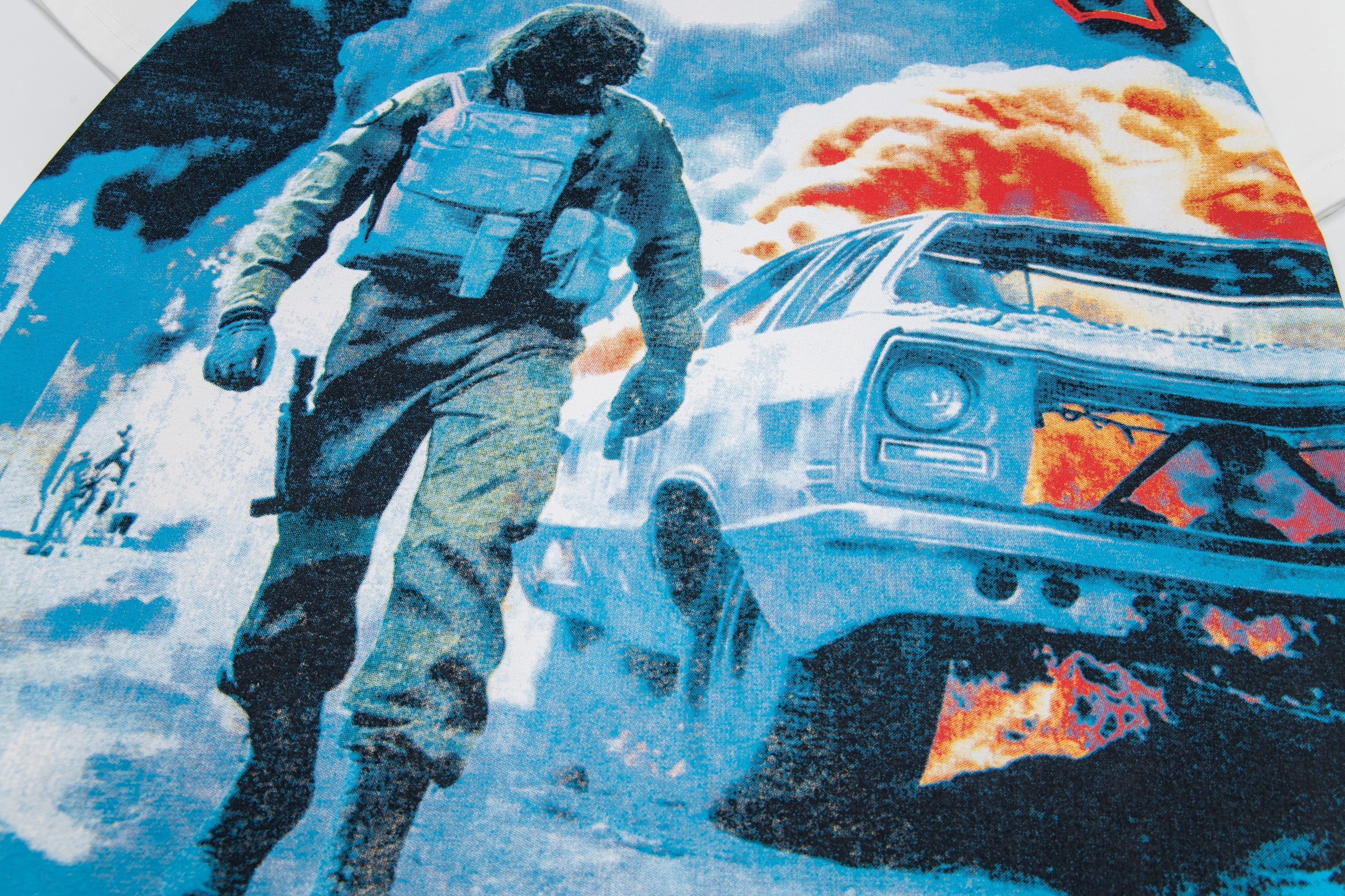 God Speed New fashion T-shirt G10