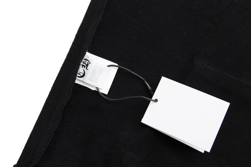 CHROME-HEARTS ZIP-UP Hoodie K5001