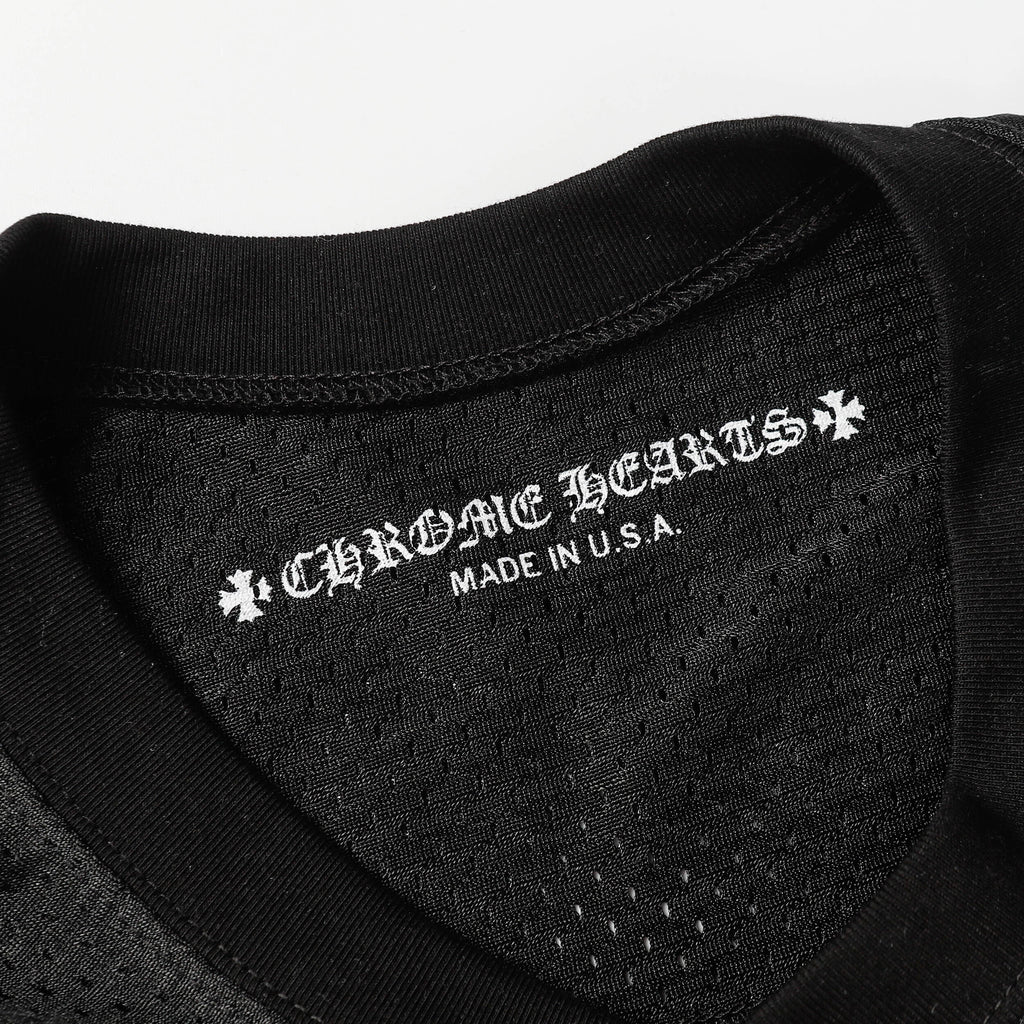 CHROME-HEARTS Matty Boy  Mesh Stadium Jersey 9996