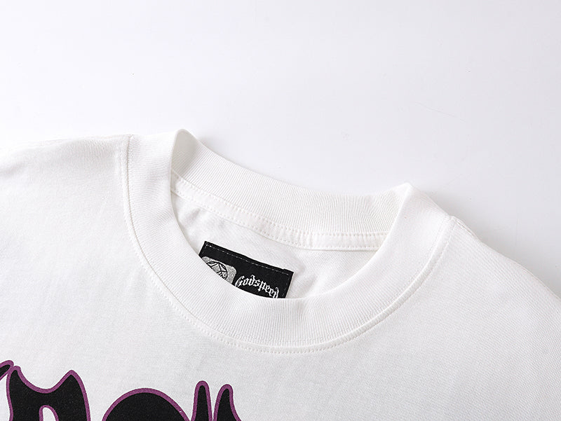 God Speed New fashion T-shirt 3115