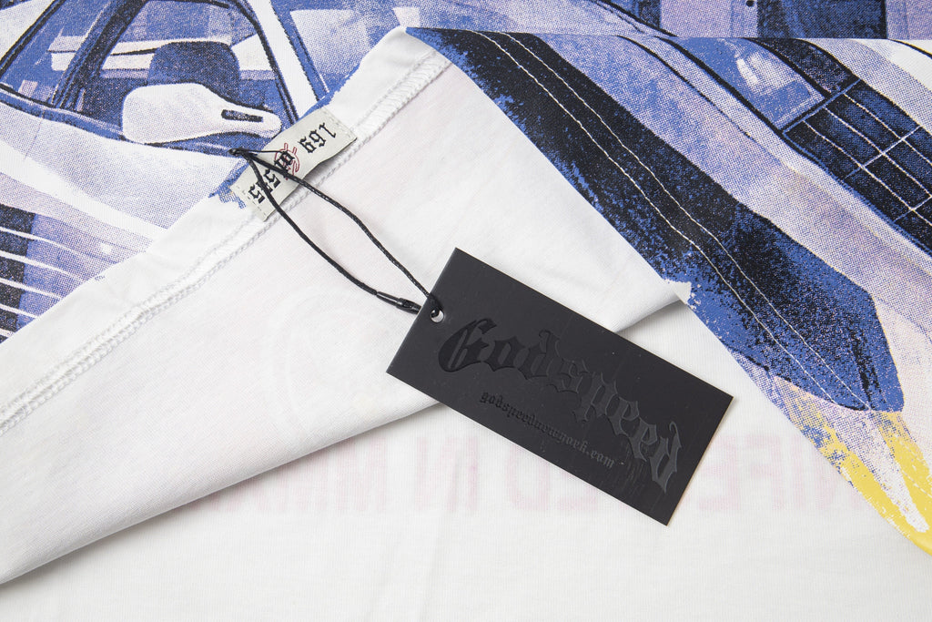 God Speed New fashion T-shirt G72