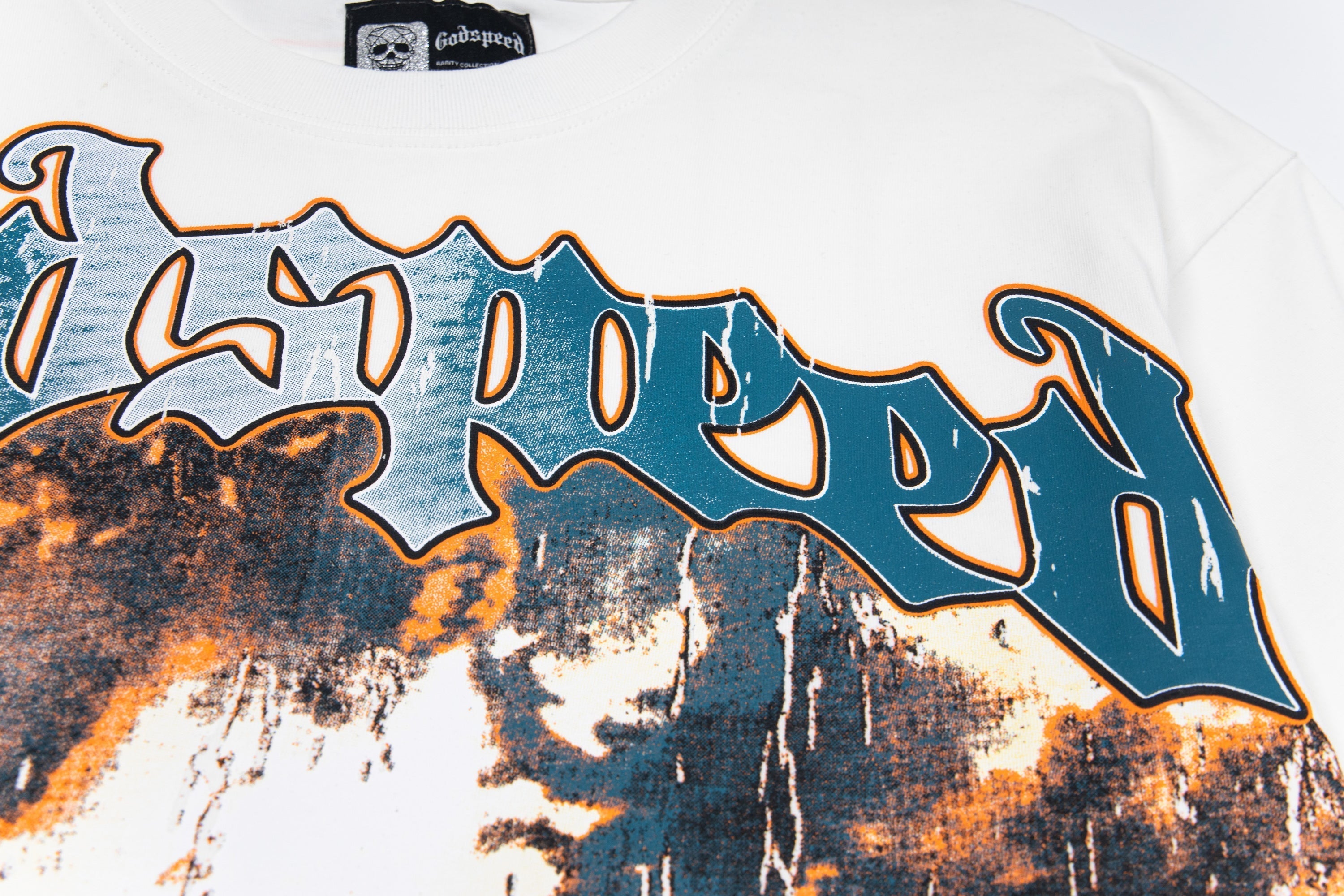 God Speed New fashion T-shirt G07