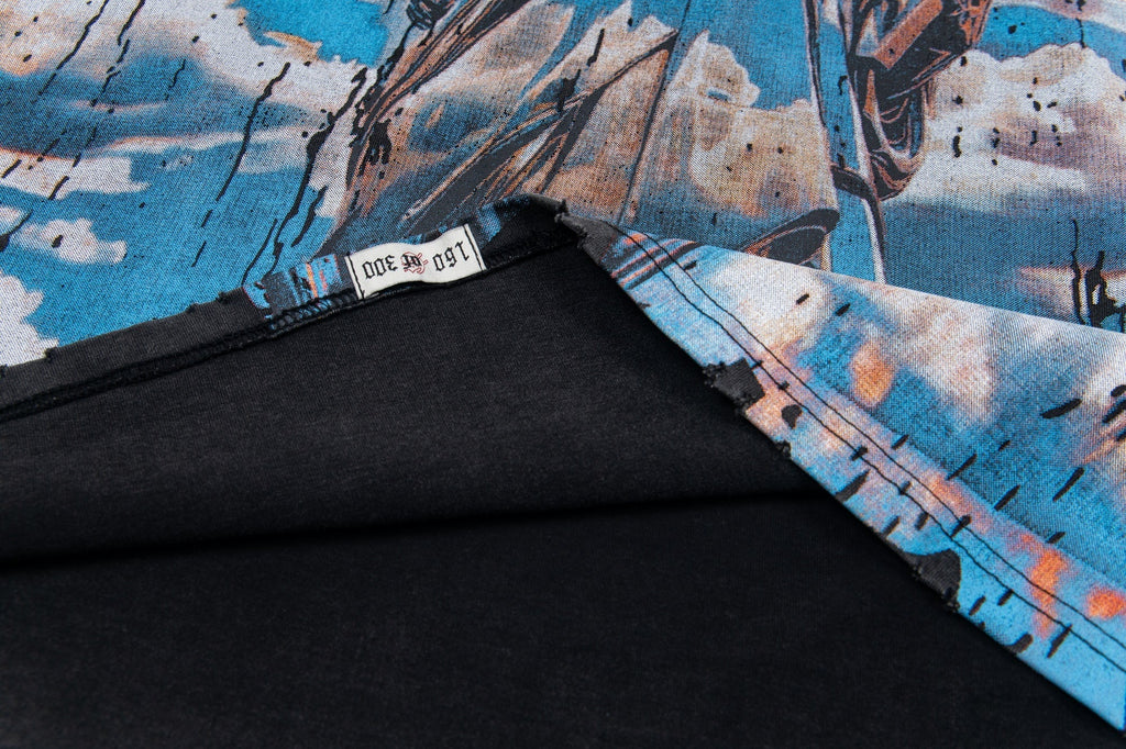 God Speed New fashion T-shirt G11