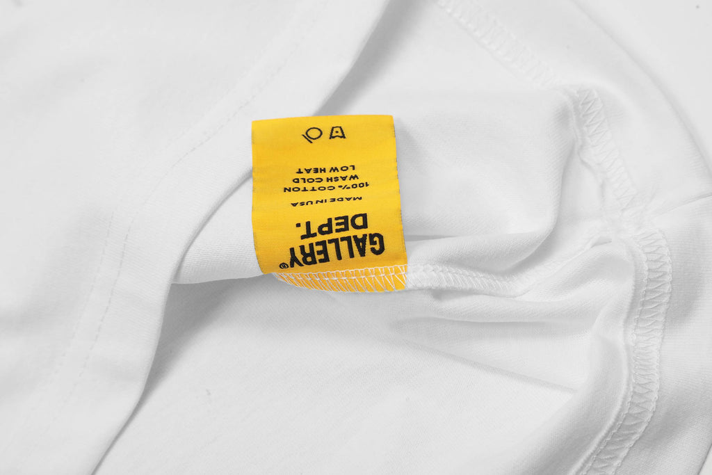 GALLERY DEPT New T-shirt D21