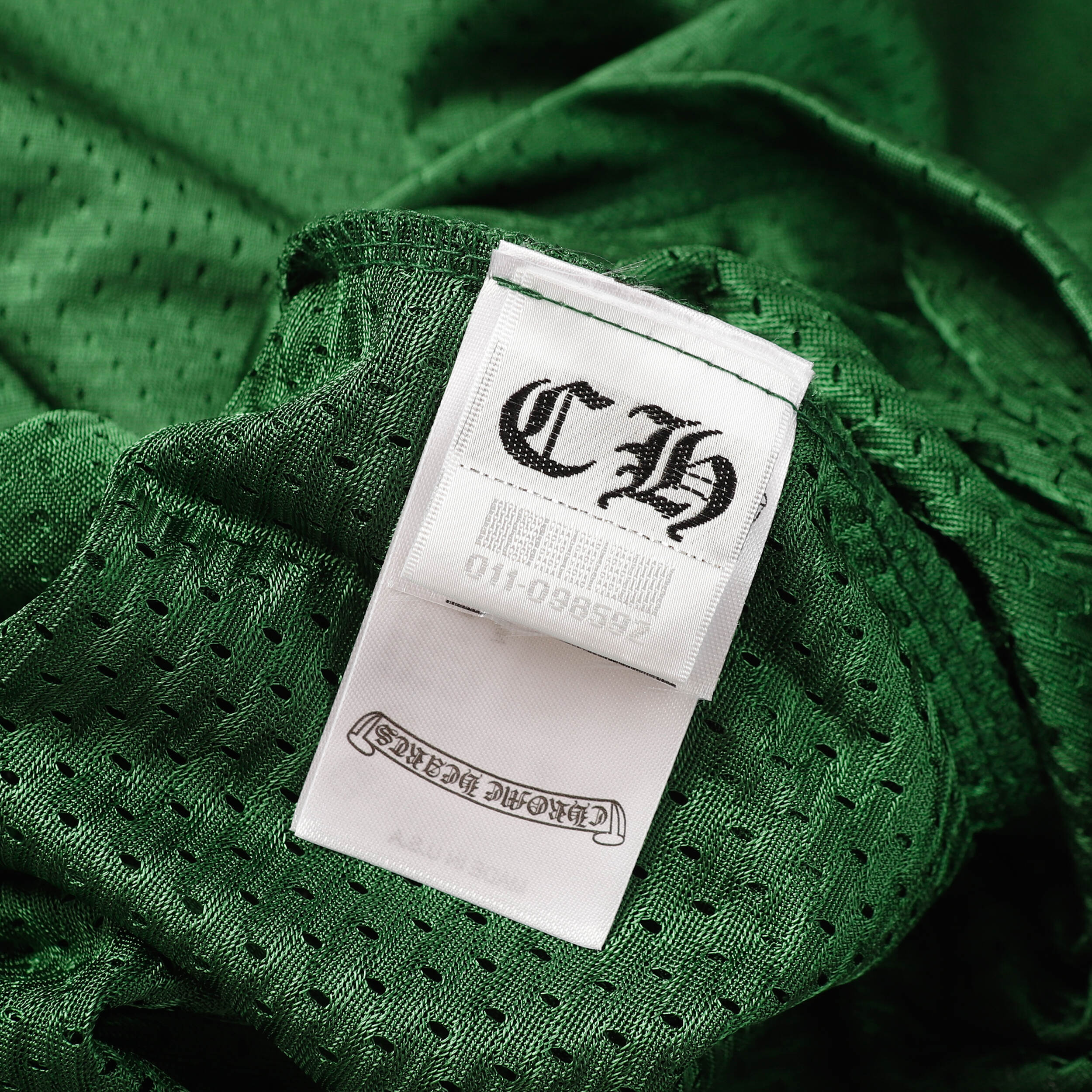 CHROME-HEARTS Matty Boy  Mesh Stadium Jersey 9996