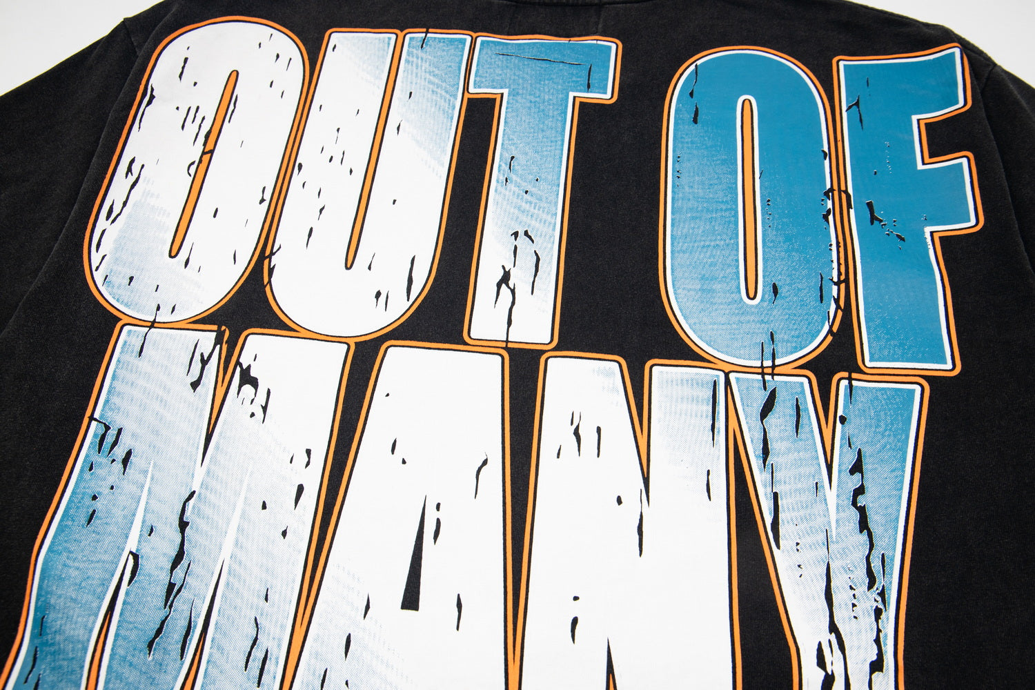 God Speed New fashion T-shirt G07