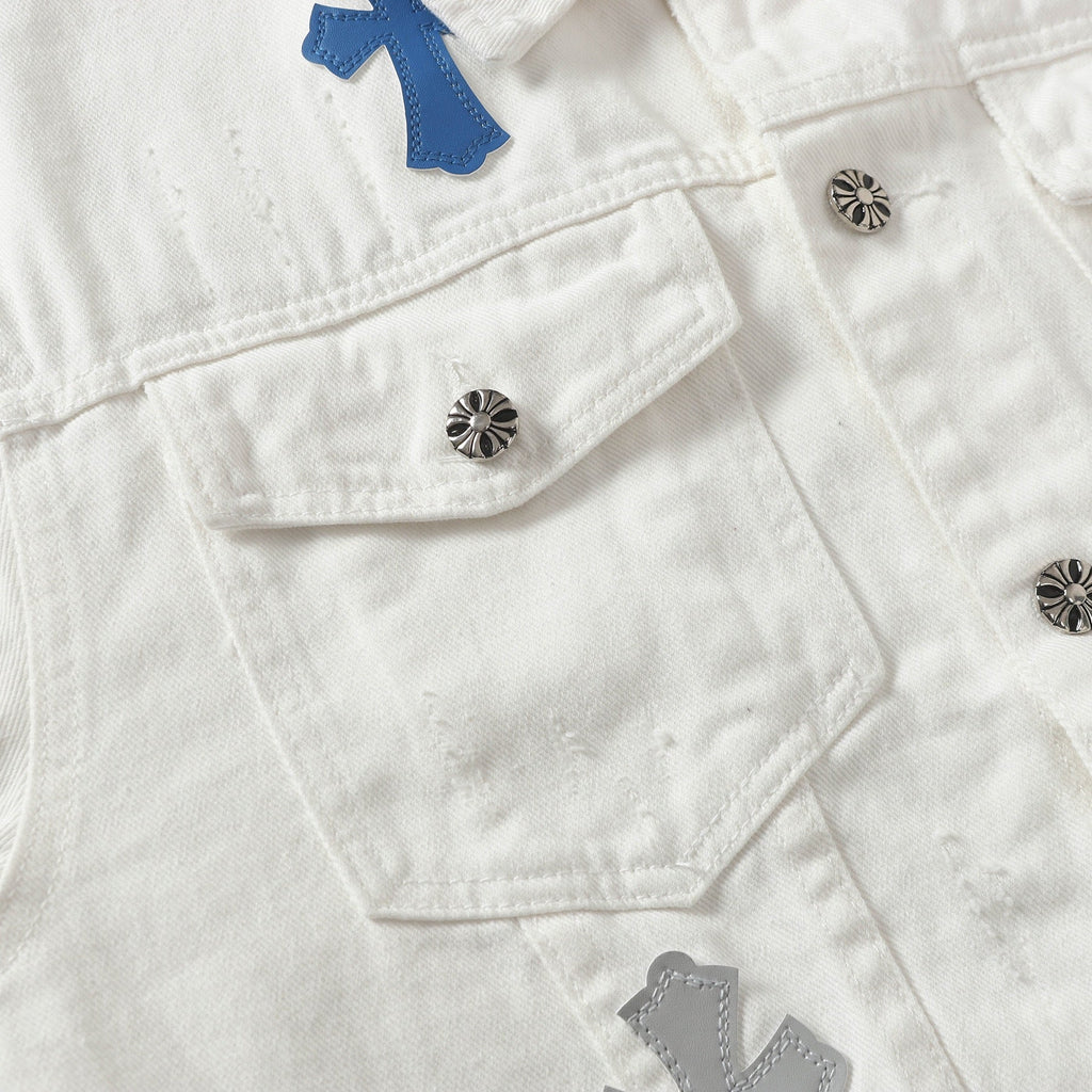 CHROME-HEARTS New Jacket