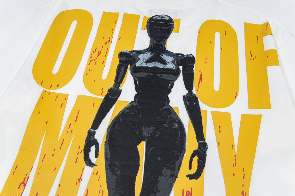 God Speed New fashion T-shirt G09