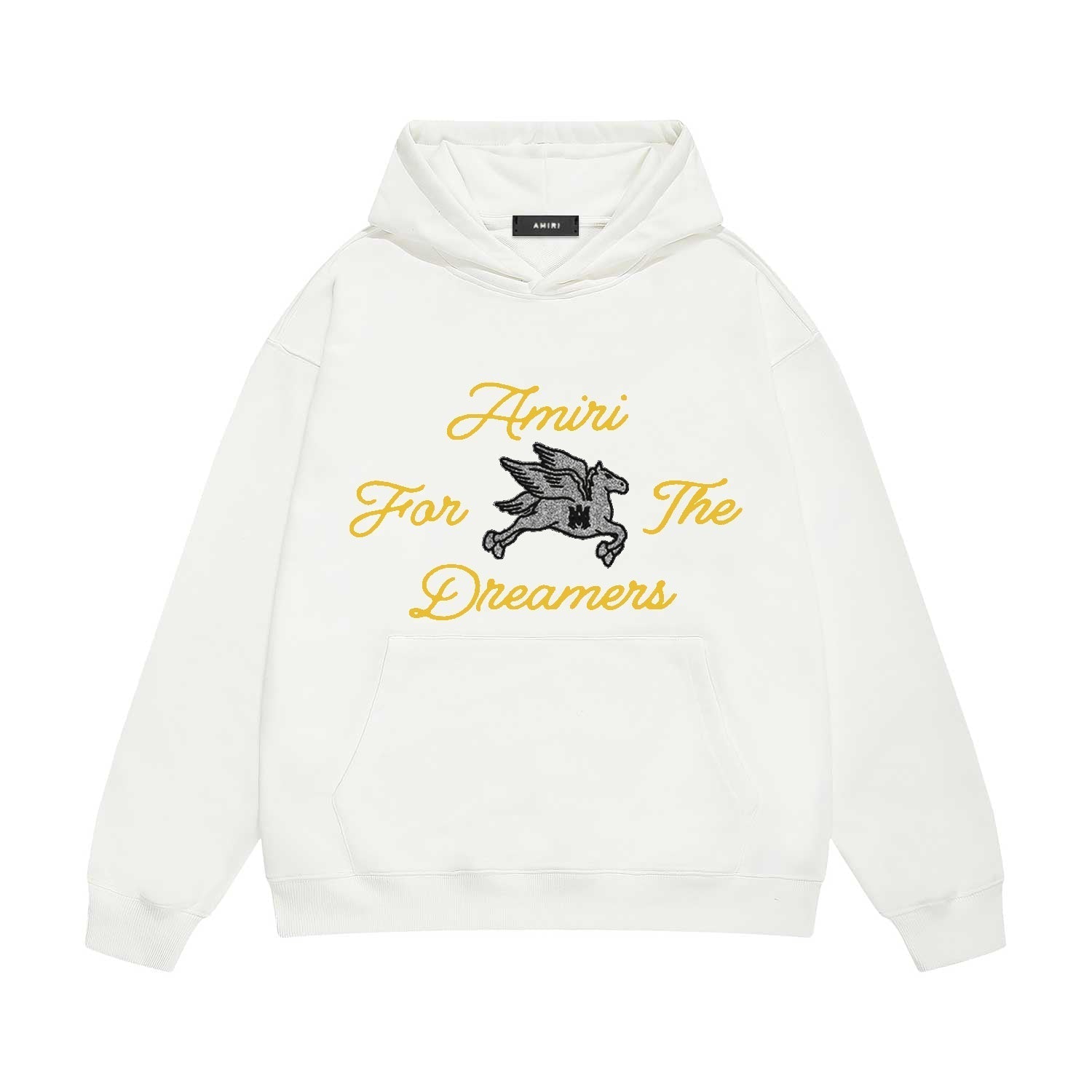 CASADEPT-AMIRI CITY HOODIE