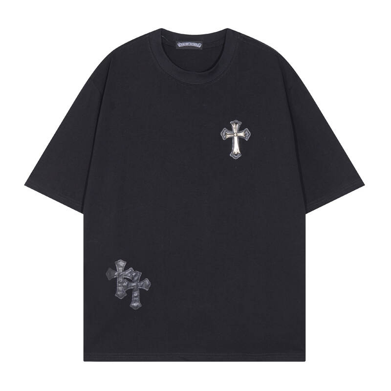 CHROME-HEARTS T-shirt-K6033