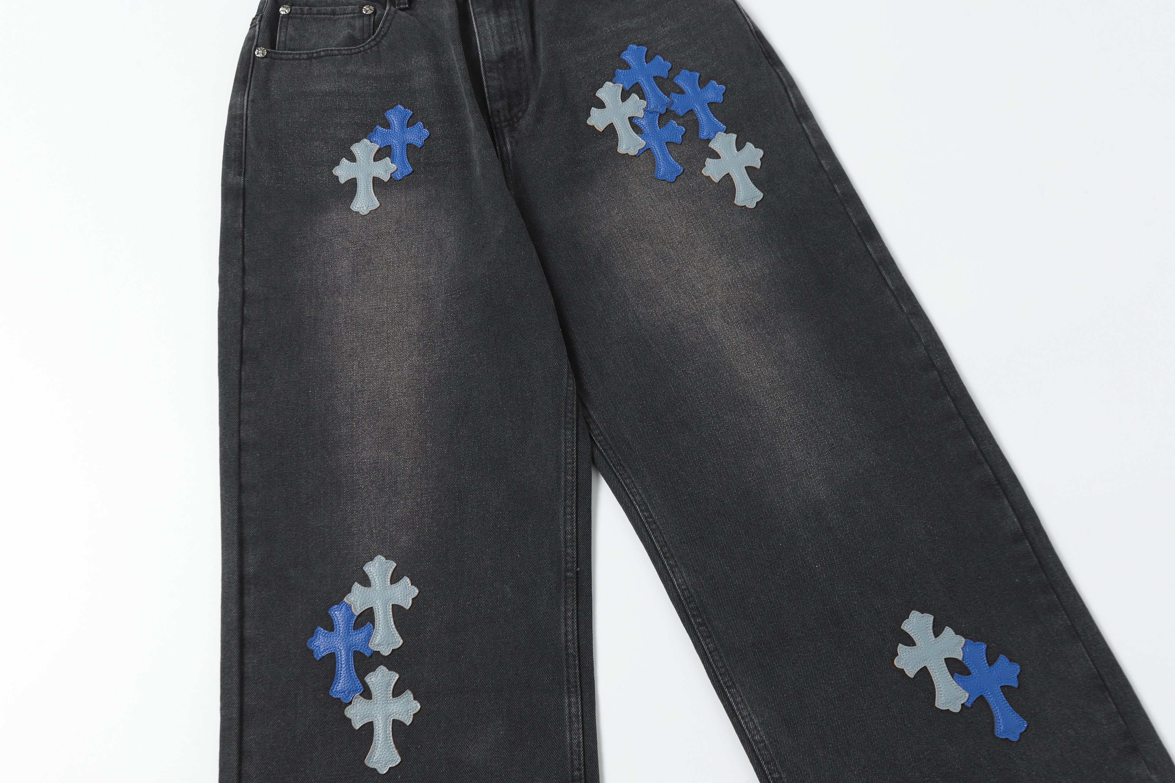 CHROME-HEARTS NEW Pants