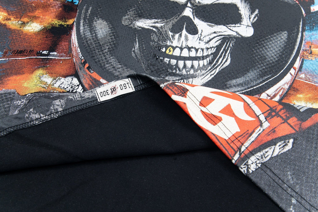 God Speed New fashion T-shirt G19