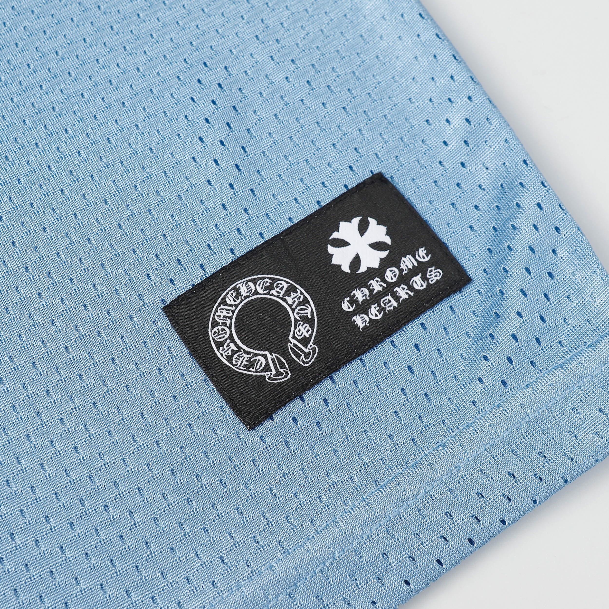 CHROME-HEARTS Matty Boy  Mesh Stadium Jersey 9996