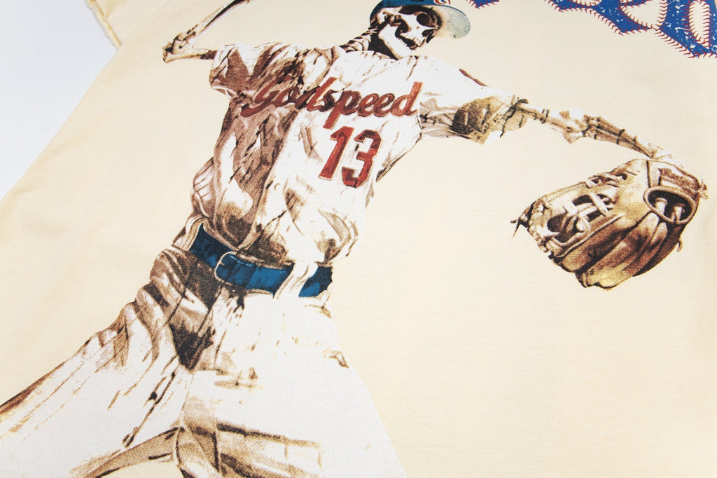 God Speed New fashion T-shirt G04