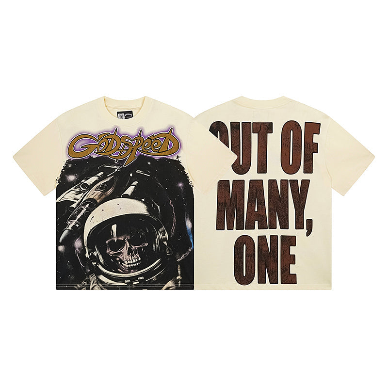 God Speed New fashion T-shirt 3130