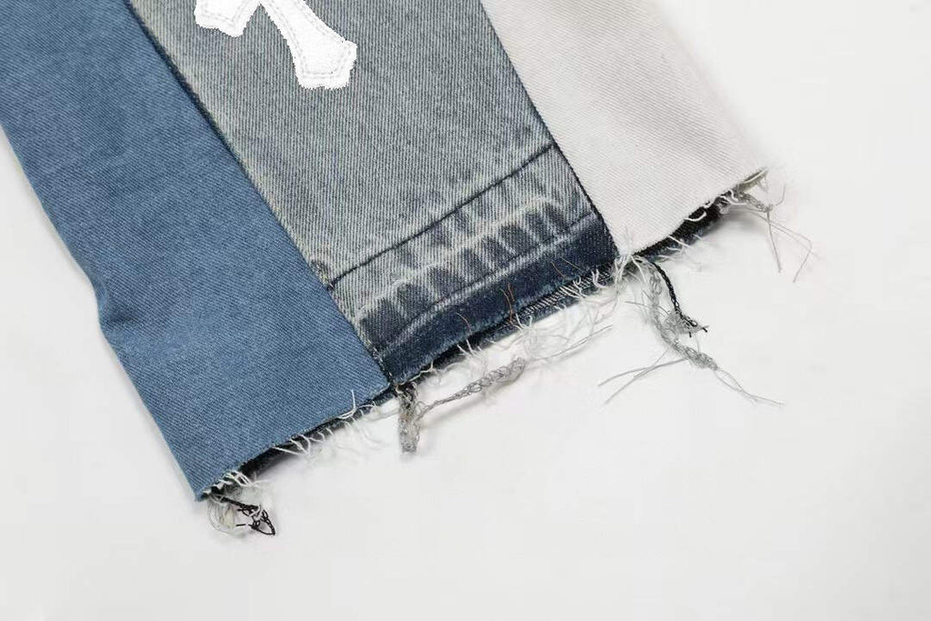 CHROME-HEARTS NEW Pants 8116