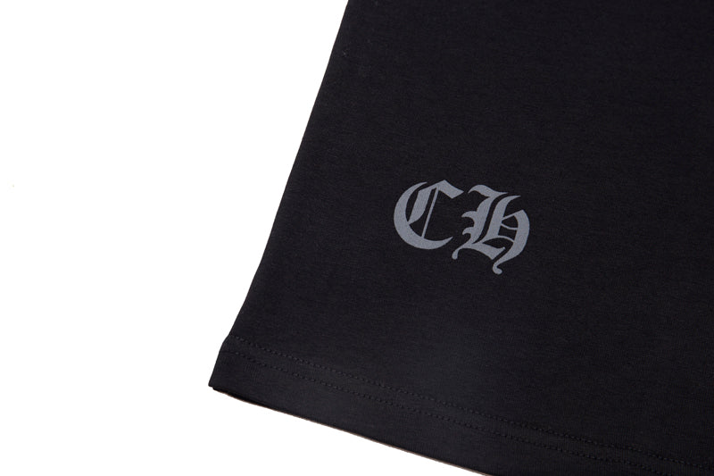 CHROME-HEARTS Neck Logo T-shirt K6022