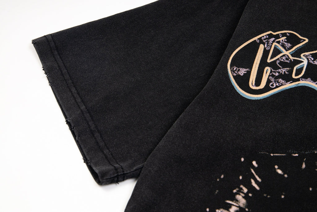 God Speed New fashion T-shirt G06