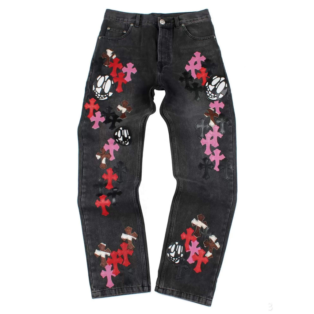 CHROME-HEARTS Pants-8130