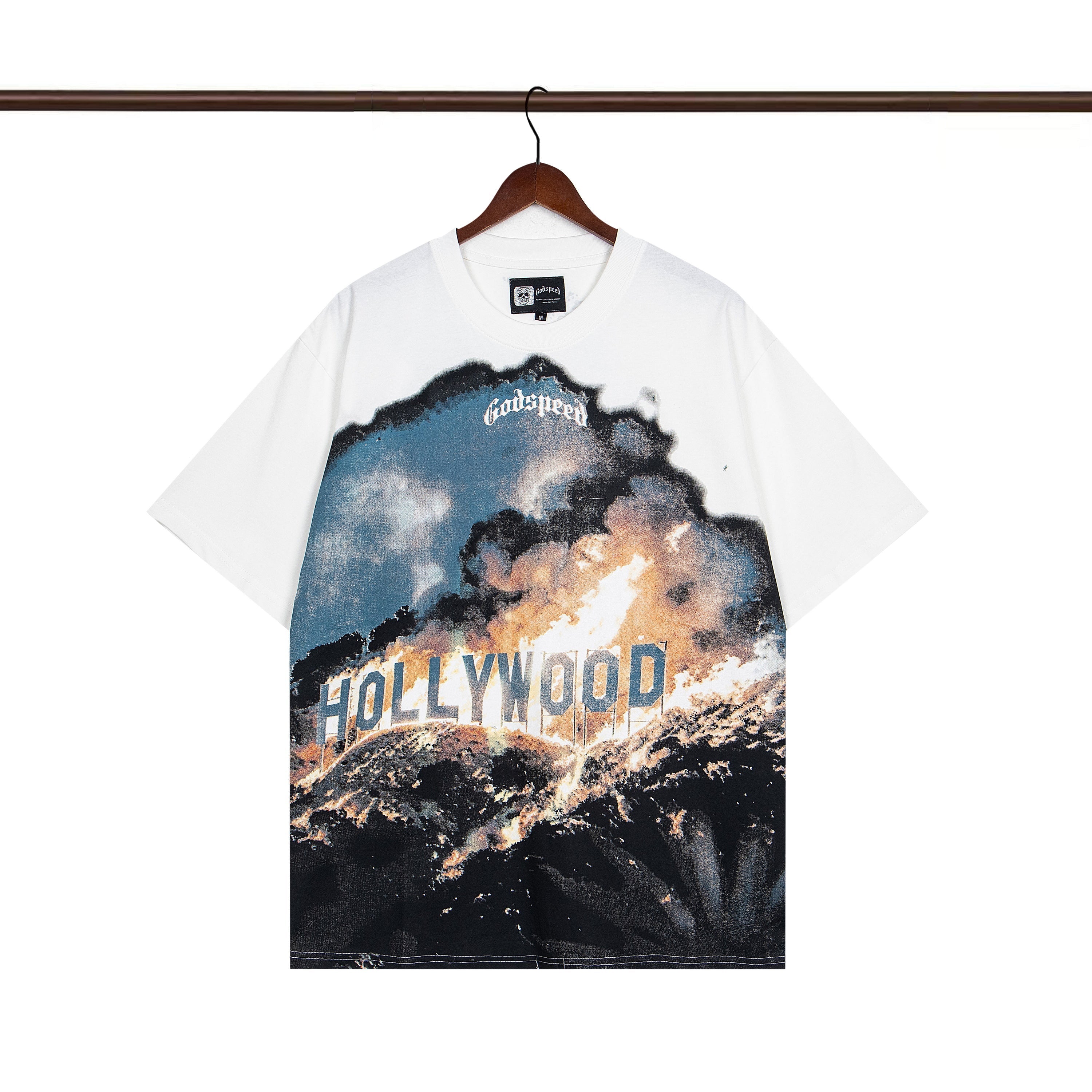 God Speed New fashion T-shirt G16