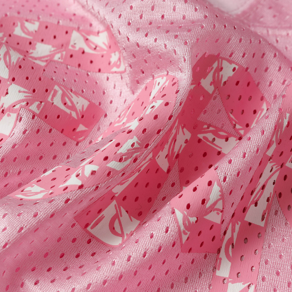 CHROME-HEARTS Matty Boy  Mesh Stadium Jersey 9996