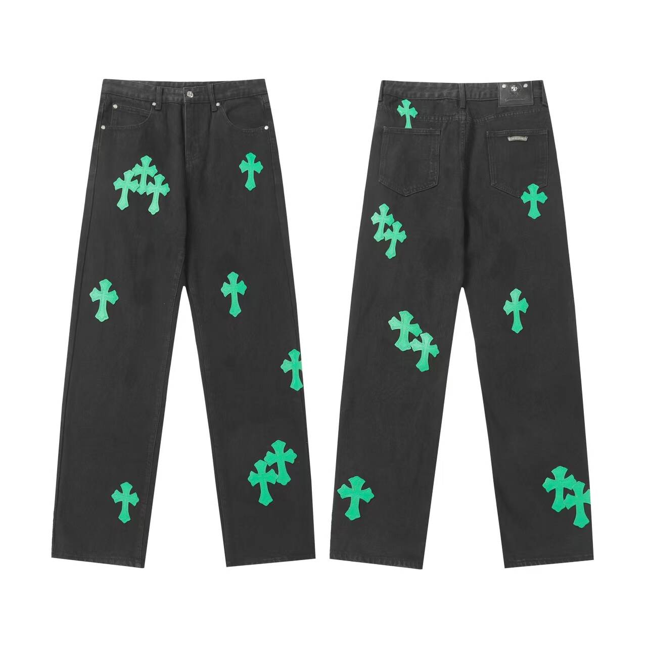 CHROME-HEARTS Pants-9991