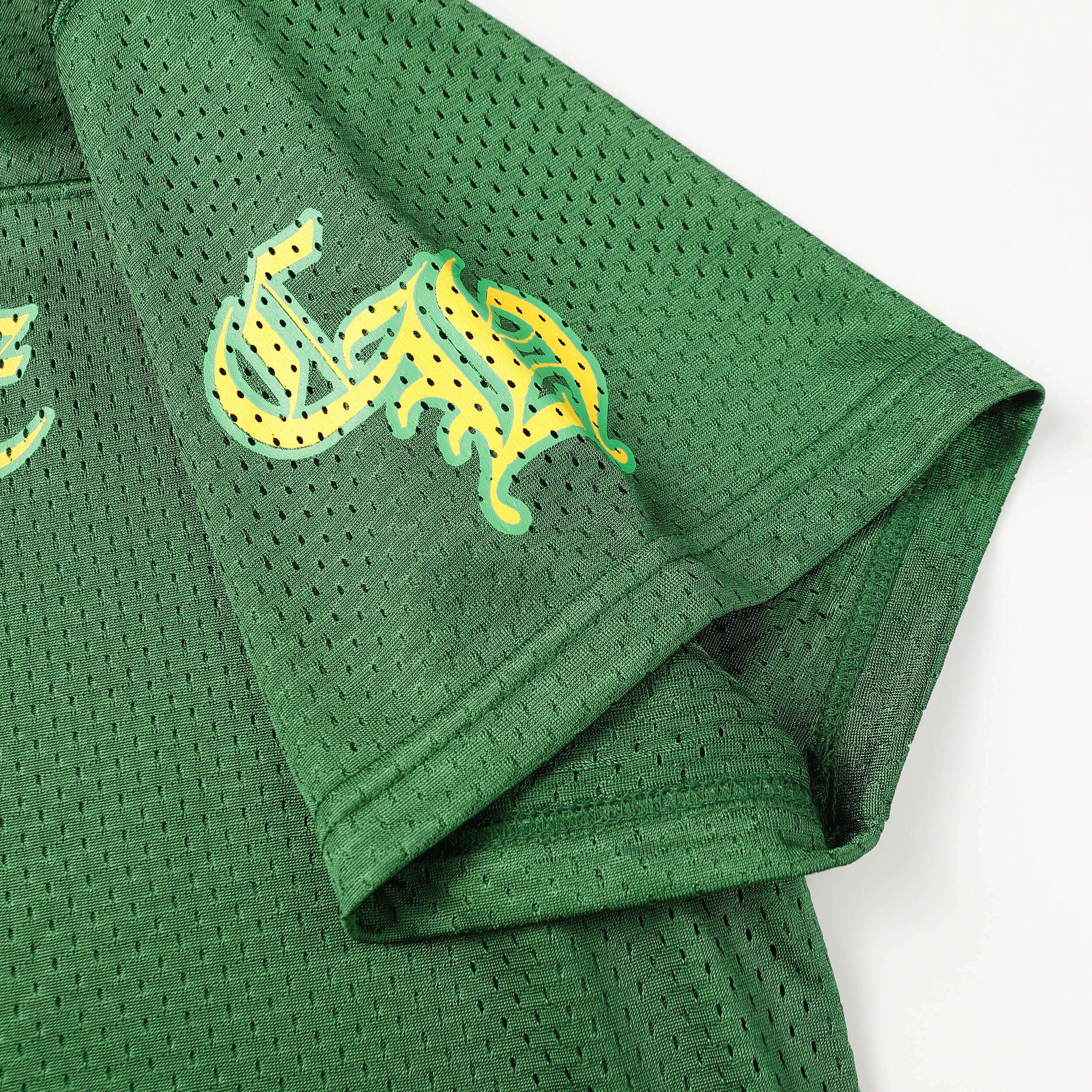 CHROME-HEARTS Matty Boy  Mesh Stadium Jersey 9996