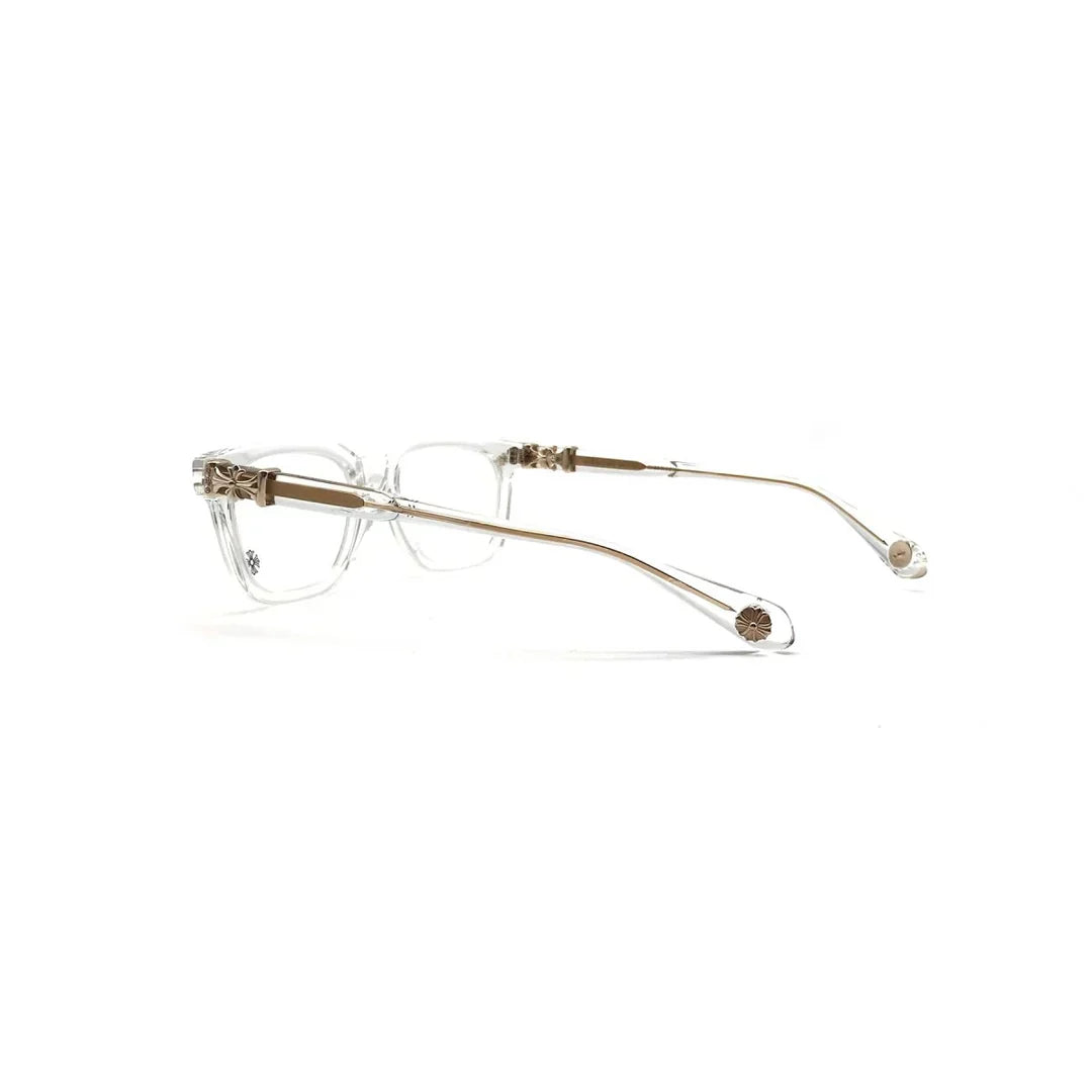 Chrome-Hearts Cox Ucker CRYS Glasses
