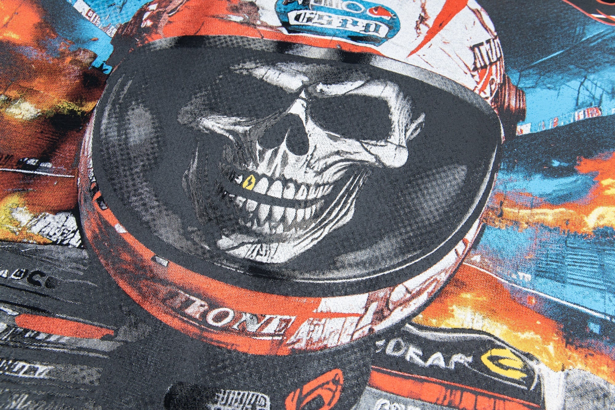 God Speed New fashion T-shirt G19